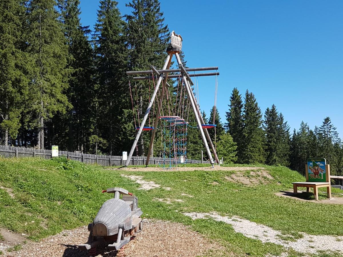 Apartment Mariazell Buergeralpe Eksteriør billede