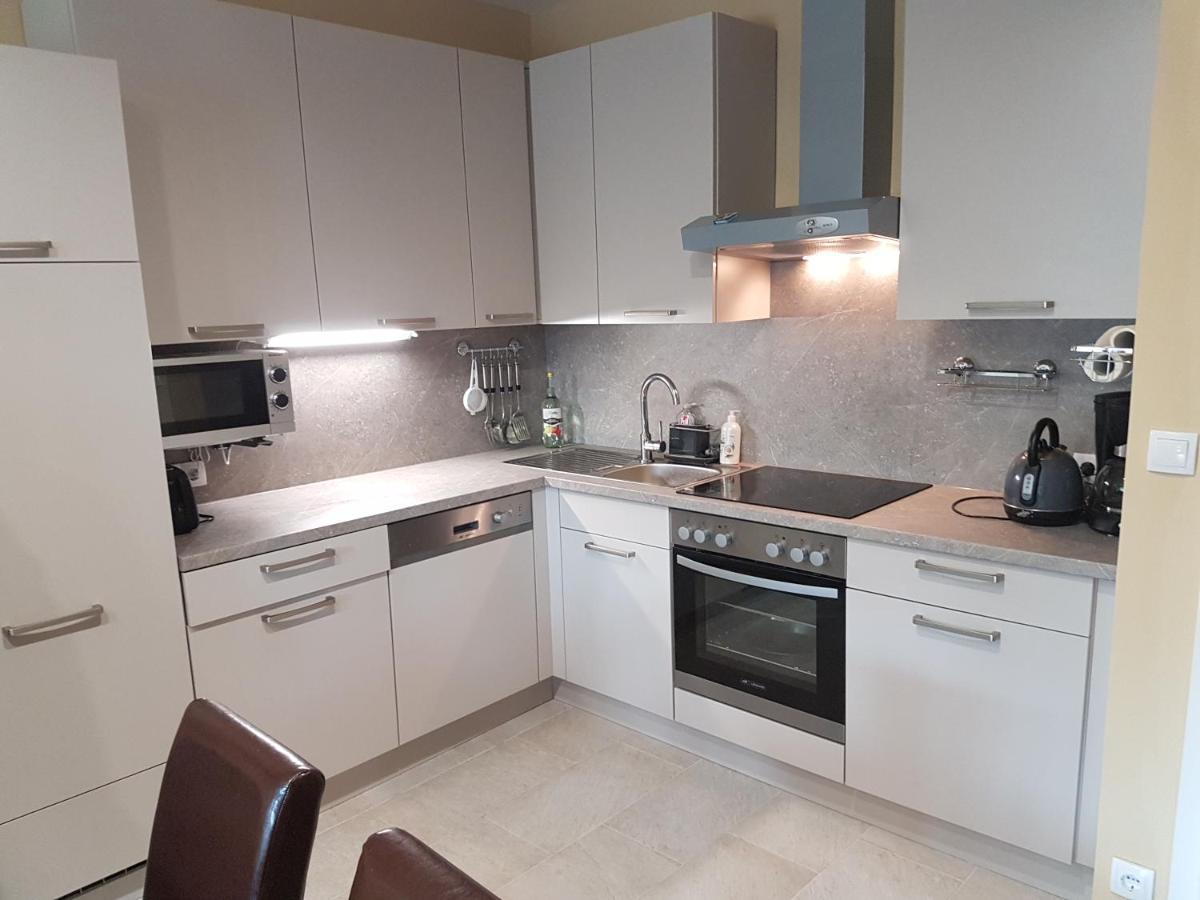 Apartment Mariazell Buergeralpe Eksteriør billede