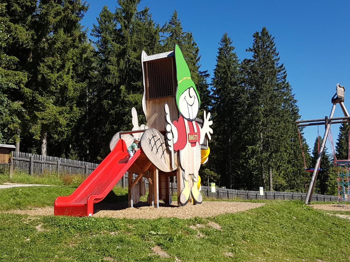 Apartment Mariazell Buergeralpe Eksteriør billede