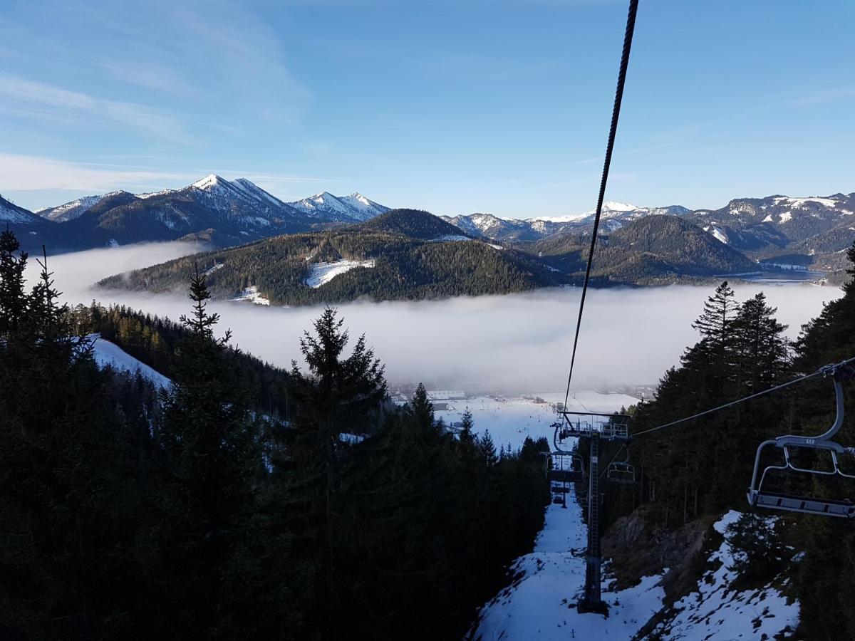 Apartment Mariazell Buergeralpe Eksteriør billede