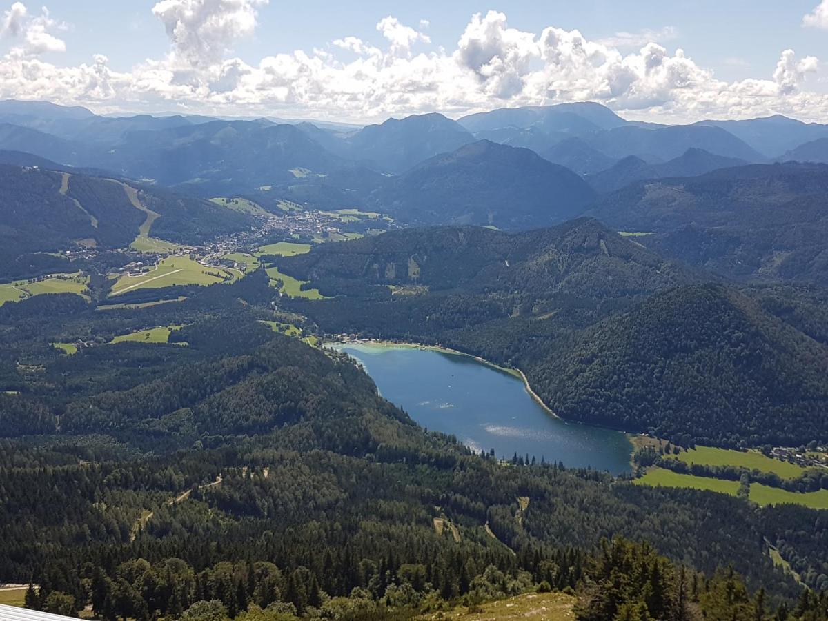 Apartment Mariazell Buergeralpe Eksteriør billede