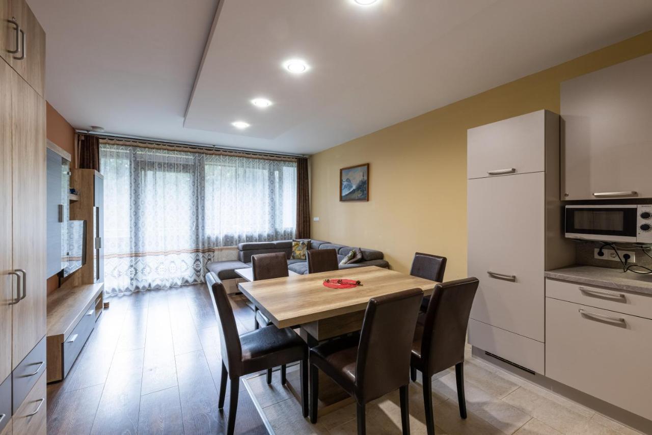 Apartment Mariazell Buergeralpe Eksteriør billede