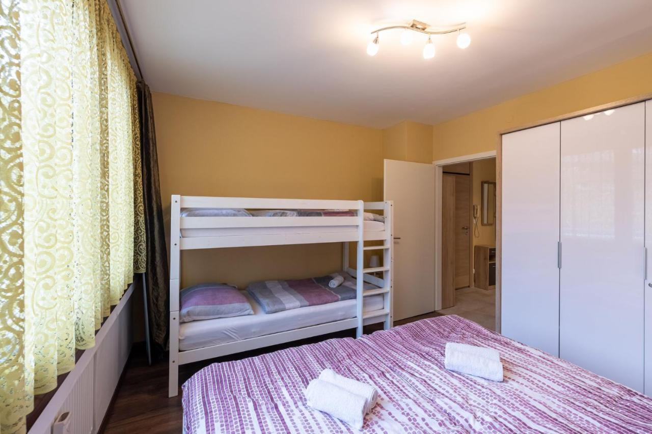 Apartment Mariazell Buergeralpe Eksteriør billede