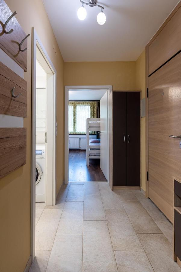 Apartment Mariazell Buergeralpe Eksteriør billede