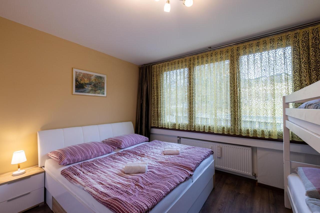 Apartment Mariazell Buergeralpe Eksteriør billede